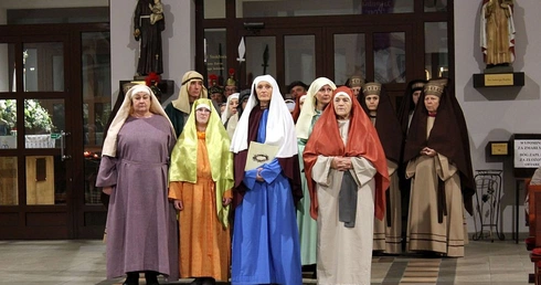 Inscenizacja Drogi Krzyżowej