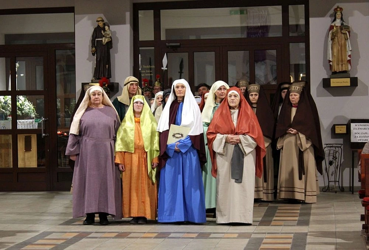 Inscenizacja Drogi Krzyżowej