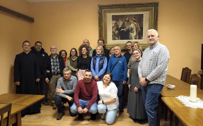 Diakonia Miłosierdzia u elżbietanek