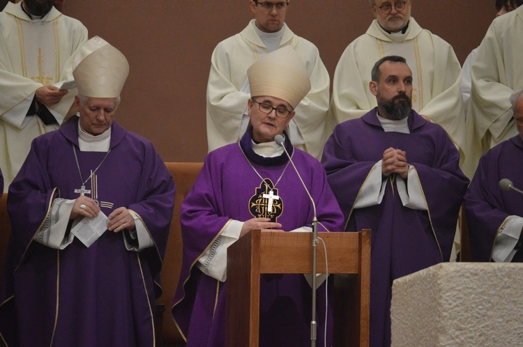 Msza św. w rocznicę śmierci ks. Franciszka Blachnickiego