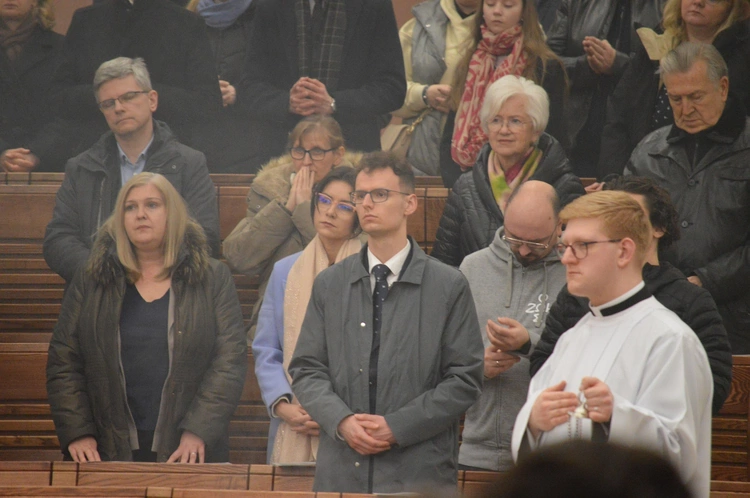 Msza św. w rocznicę śmierci ks. Franciszka Blachnickiego
