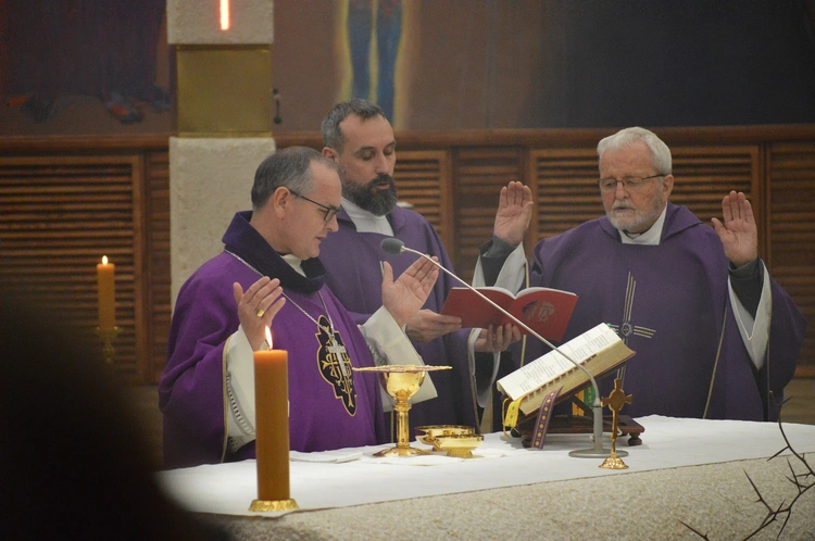 Msza św. w rocznicę śmierci ks. Franciszka Blachnickiego