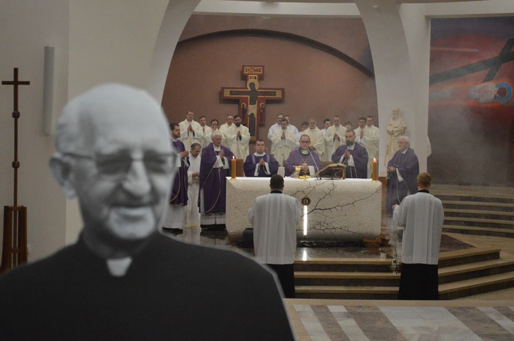 Msza św. w rocznicę śmierci ks. Franciszka Blachnickiego