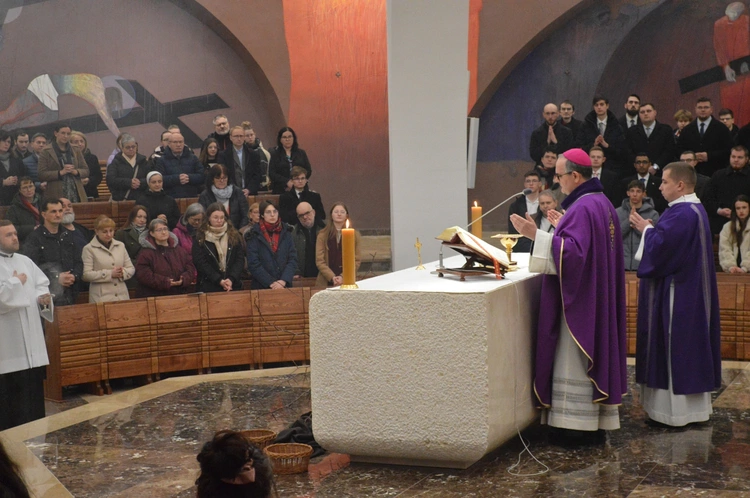 Msza św. w rocznicę śmierci ks. Franciszka Blachnickiego