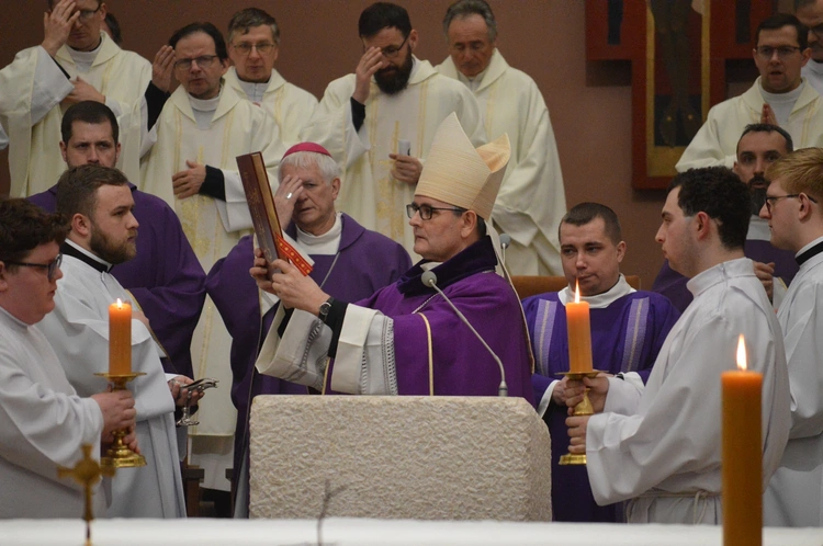 Msza św. w rocznicę śmierci ks. Franciszka Blachnickiego