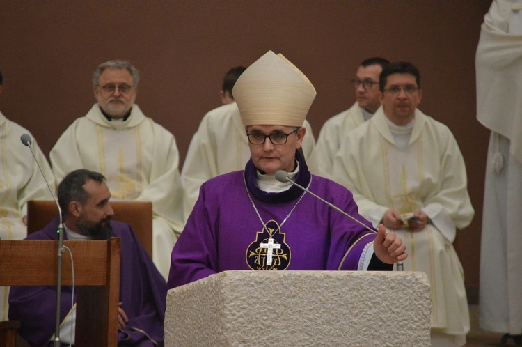 Msza św. w rocznicę śmierci ks. Franciszka Blachnickiego