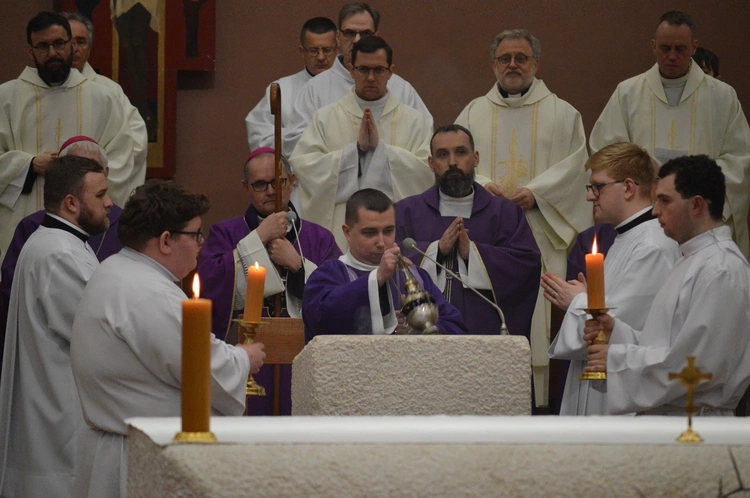 Msza św. w rocznicę śmierci ks. Franciszka Blachnickiego