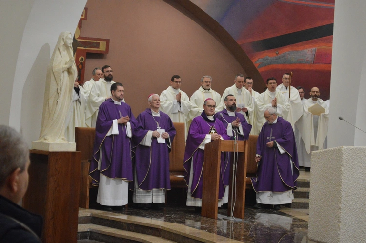 Msza św. w rocznicę śmierci ks. Franciszka Blachnickiego