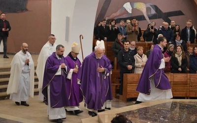 Msza św. w rocznicę śmierci ks. Franciszka Blachnickiego