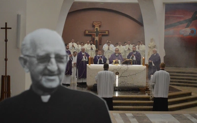 Katowice. Modlitwa o beatyfikację sługi Bożego ks. Franciszka Blachnickiego