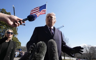 Trump o ataku na Iran: Kiedy skończymy...