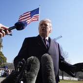 Trump o ataku na Iran: Kiedy skończymy...