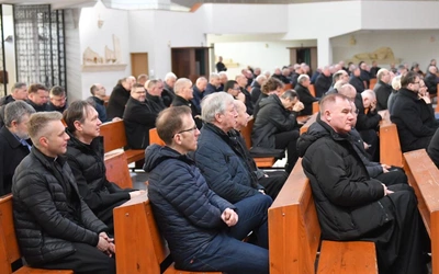 Dzień duszpasterski w Zielonej Górze