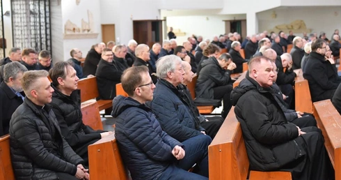 Dzień duszpasterski w Zielonej Górze