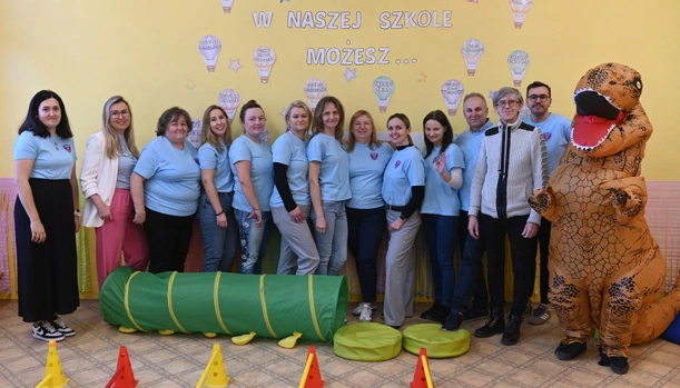 Szkoła, w której liczy się każde dziecko