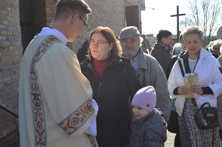 Święcenia diakonatu w Rudzie Śląskiej