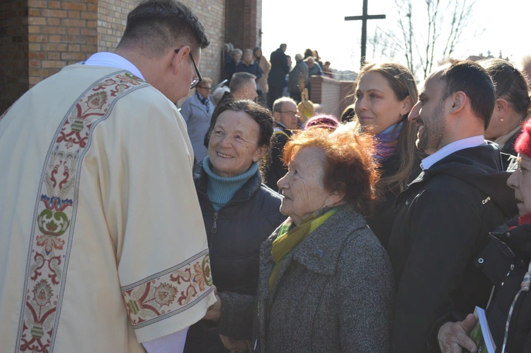 Święcenia diakonatu w Rudzie Śląskiej