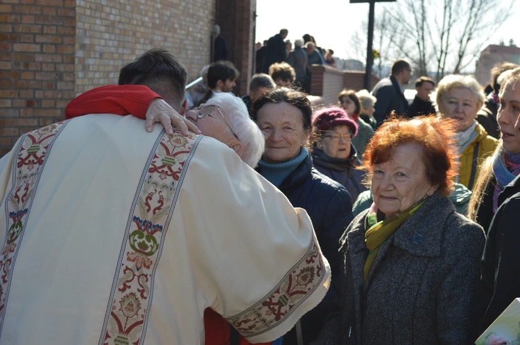 Święcenia diakonatu w Rudzie Śląskiej