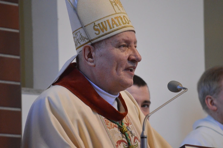 Święcenia diakonatu w Rudzie Śląskiej