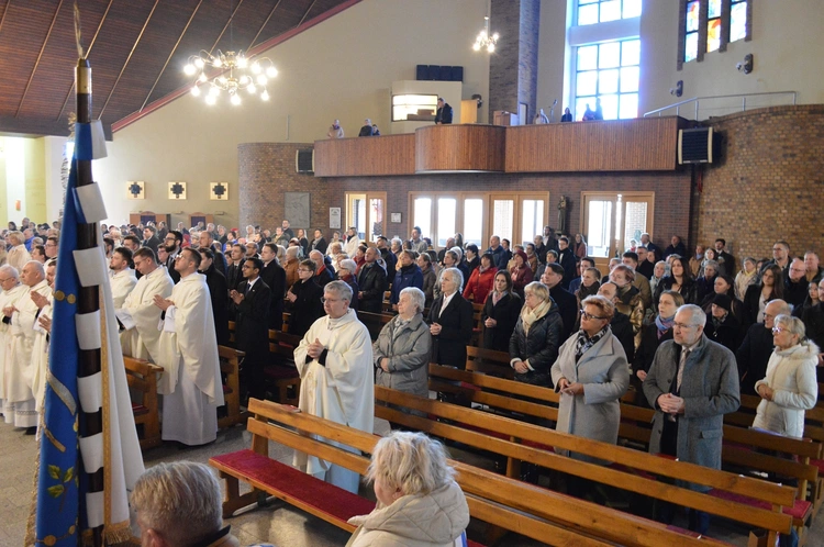 Święcenia diakonatu w Rudzie Śląskiej