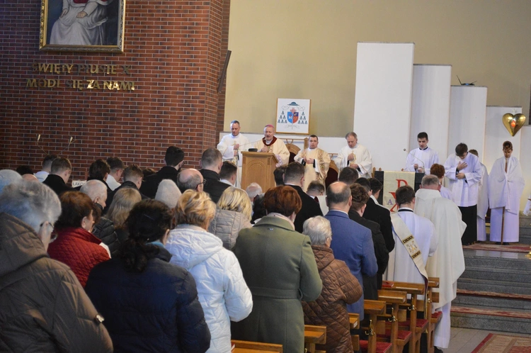 Święcenia diakonatu w Rudzie Śląskiej