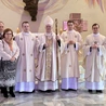 Bp Szkudło do nowego diakona: To droga dla tych, którzy - choć czasem płaczą - nie przestają kochać