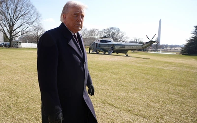 Pierwszy wywiad Trumpa po ataku na Iran