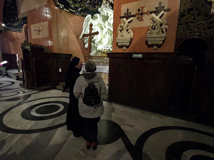 Droga Krzyżowa w słowie i muzyce