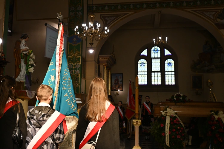 Odeszła Helena Dojczewska