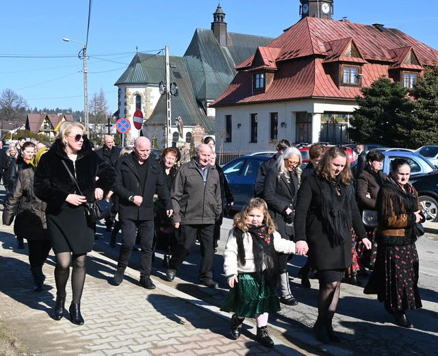 Odeszła Helena Dojczewska