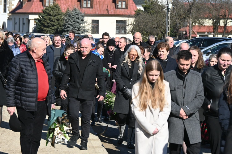 Odeszła Helena Dojczewska