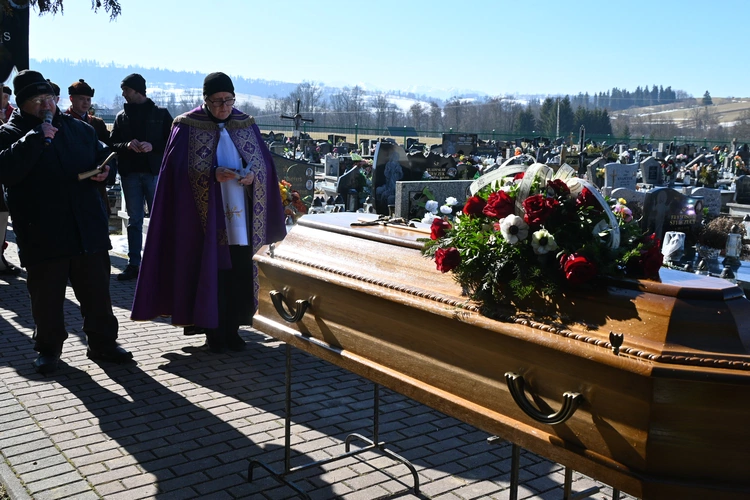 Odeszła Helena Dojczewska