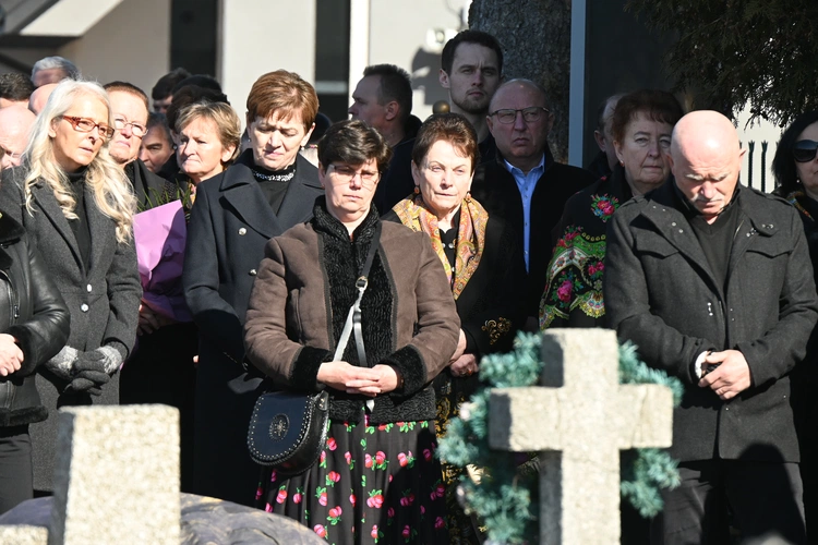 Odeszła Helena Dojczewska