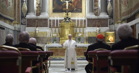 Papież do Odnowy w Duchu Świętym: Zachowajcie równowagę między charyzmatem i instytucją