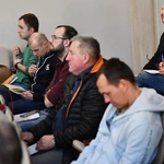 Kurs dla przyszłych nadzwyczajnych szafarzy Komunii Świętej