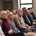 Kurs dla przyszłych nadzwyczajnych szafarzy Komunii Świętej