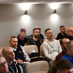 Kurs dla przyszłych nadzwyczajnych szafarzy Komunii Świętej