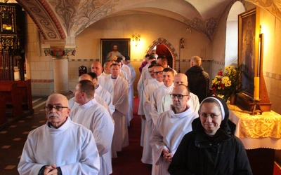 Nowi nadzwyczajni szafarze Komunii Świętej