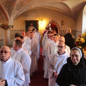 Nowi nadzwyczajni szafarze Komunii Świętej