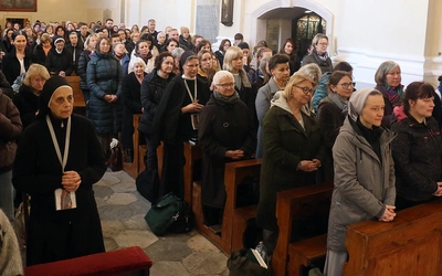 Dzień Pustyni dla Wrocławia, czyli lectio divina z Eliaszem