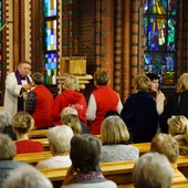 Dzień Skupienia Parafialnych Zespołów Caritas. Ich działalność to nie filantropia, ale czysta Ewangelia