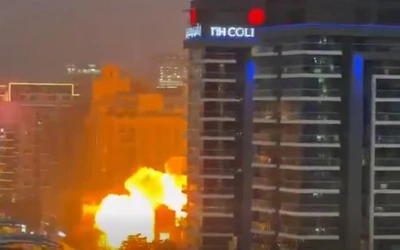 W Dubaju doszło do eksplozji w 5-gwiazdkowym hotelu