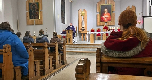 Pozwólcie, aby Bóg was zaskoczył!