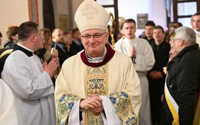 Koszalin: Ingres bp. Krzysztofa Zadarki