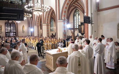 Ingres bp. Krzysztofa Zadarki