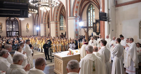 Ingres bp. Krzysztofa Zadarki