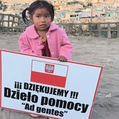 Niedziela dla misji "Ad Gentes"