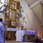 Rowerzyści w Pasierbcu