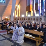 Rowerzyści w Pasierbcu