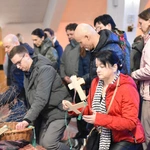 Rowerzyści w Pasierbcu